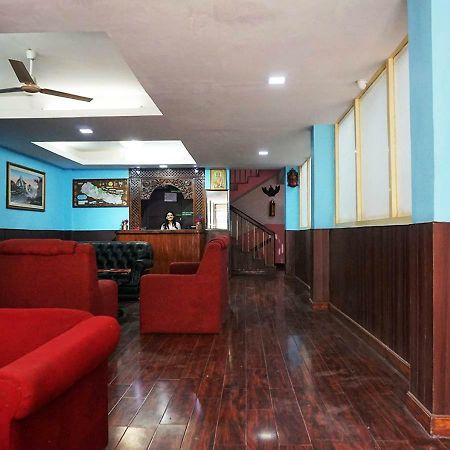 Hotel Impala Garden Kathmandu Luaran gambar