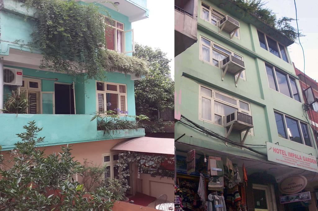 Hotel Impala Garden Kathmandu Luaran gambar