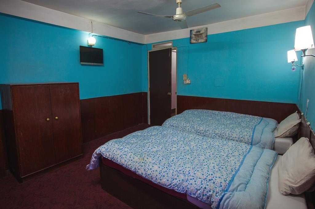 Hotel Impala Garden Kathmandu Bilik gambar
