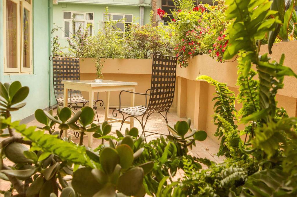 Hotel Impala Garden Kathmandu Bilik gambar