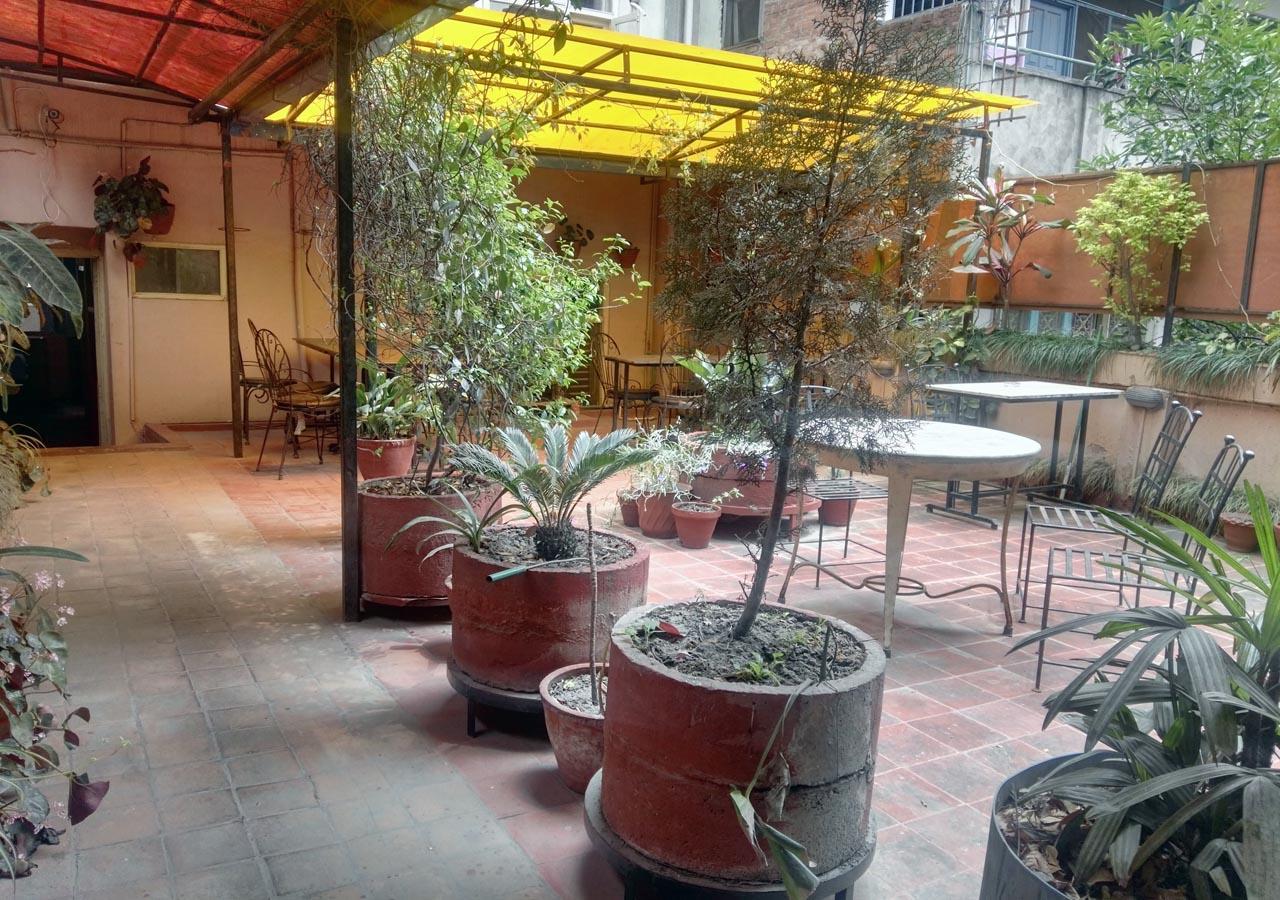 Hotel Impala Garden Kathmandu Luaran gambar