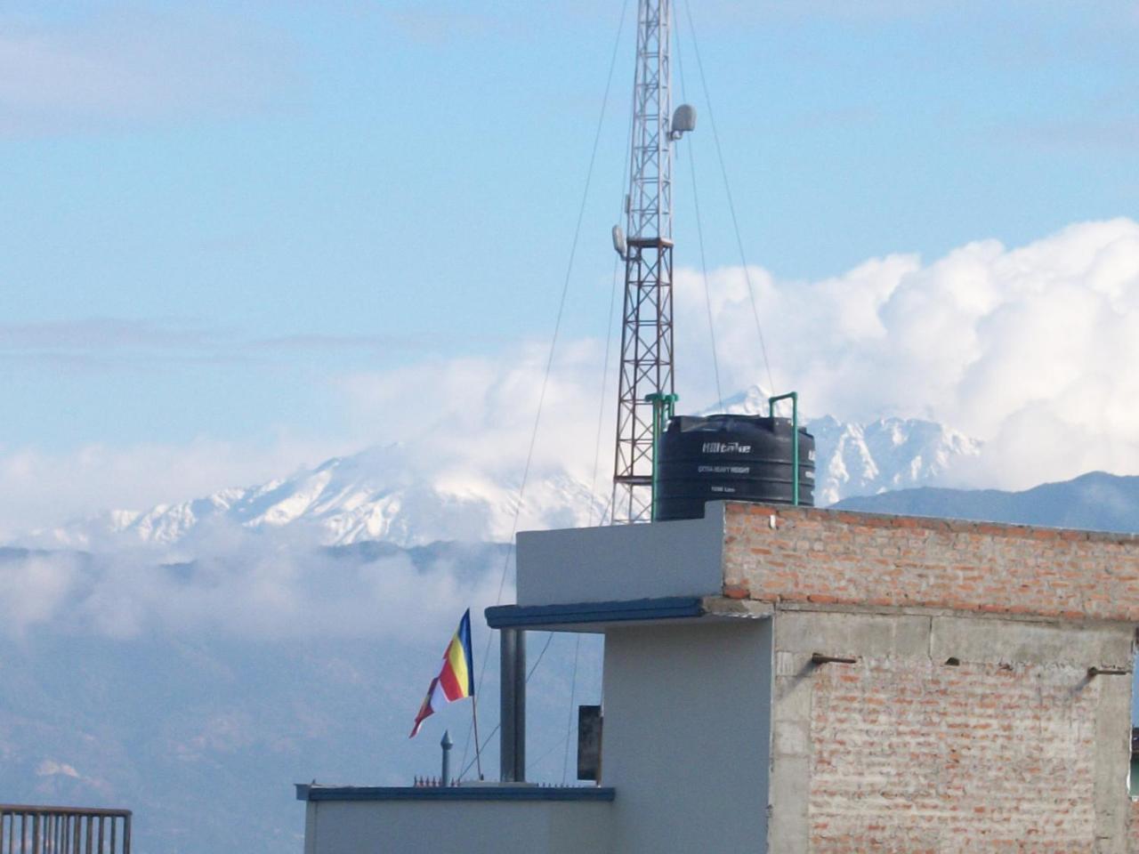 Hotel Impala Garden Kathmandu Luaran gambar