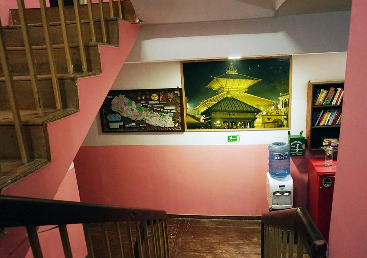Hotel Impala Garden Kathmandu Luaran gambar