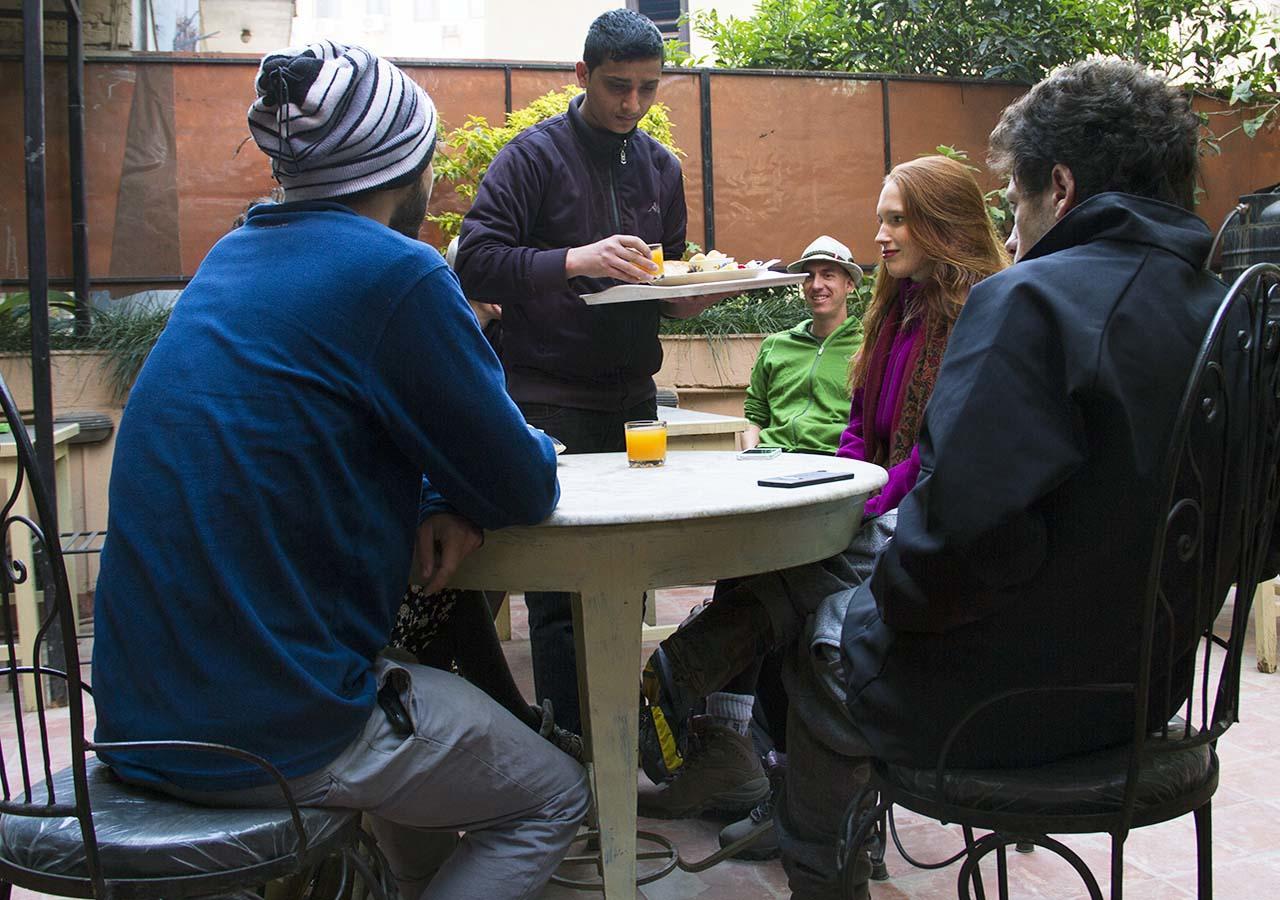 Hotel Impala Garden Kathmandu Luaran gambar