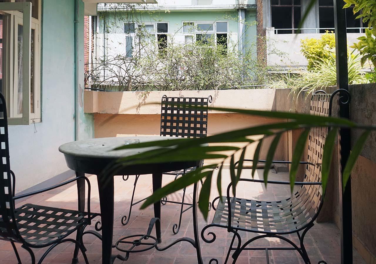 Hotel Impala Garden Kathmandu Luaran gambar