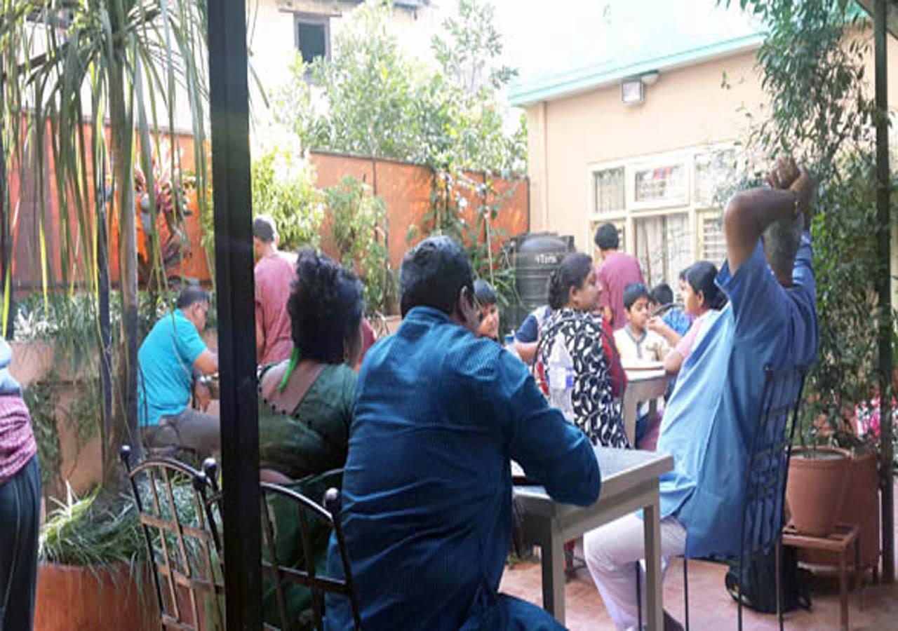 Hotel Impala Garden Kathmandu Luaran gambar
