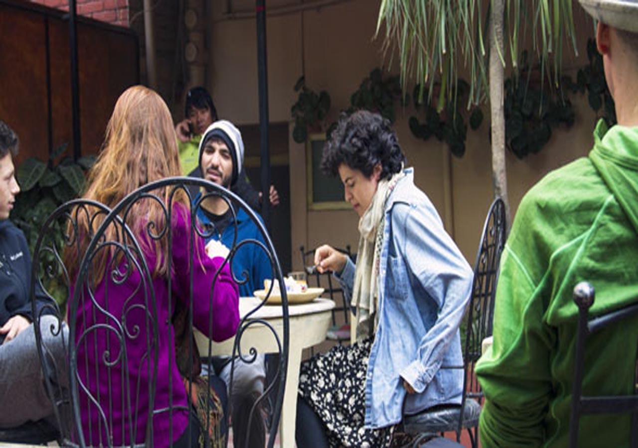 Hotel Impala Garden Kathmandu Luaran gambar