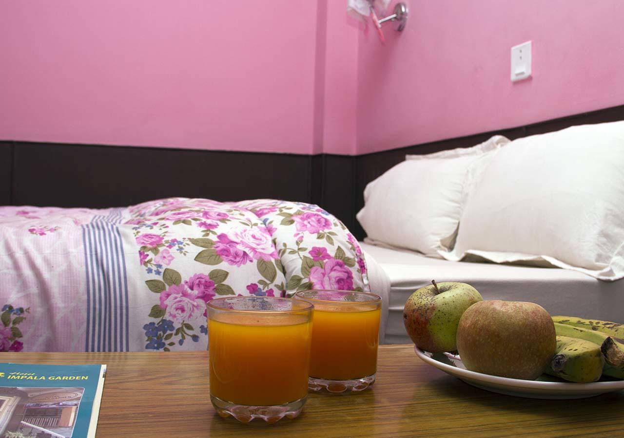 Hotel Impala Garden Kathmandu Luaran gambar