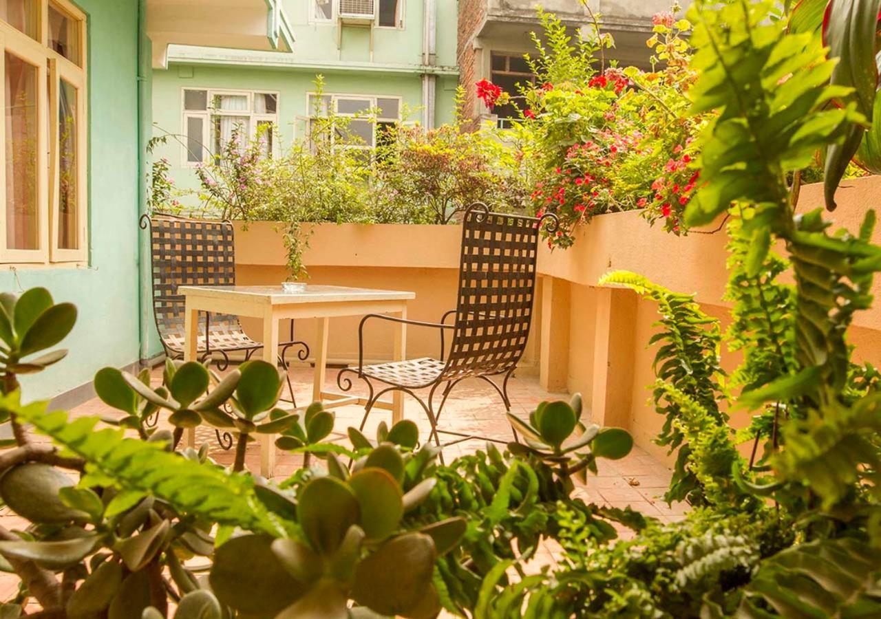 Hotel Impala Garden Kathmandu Luaran gambar