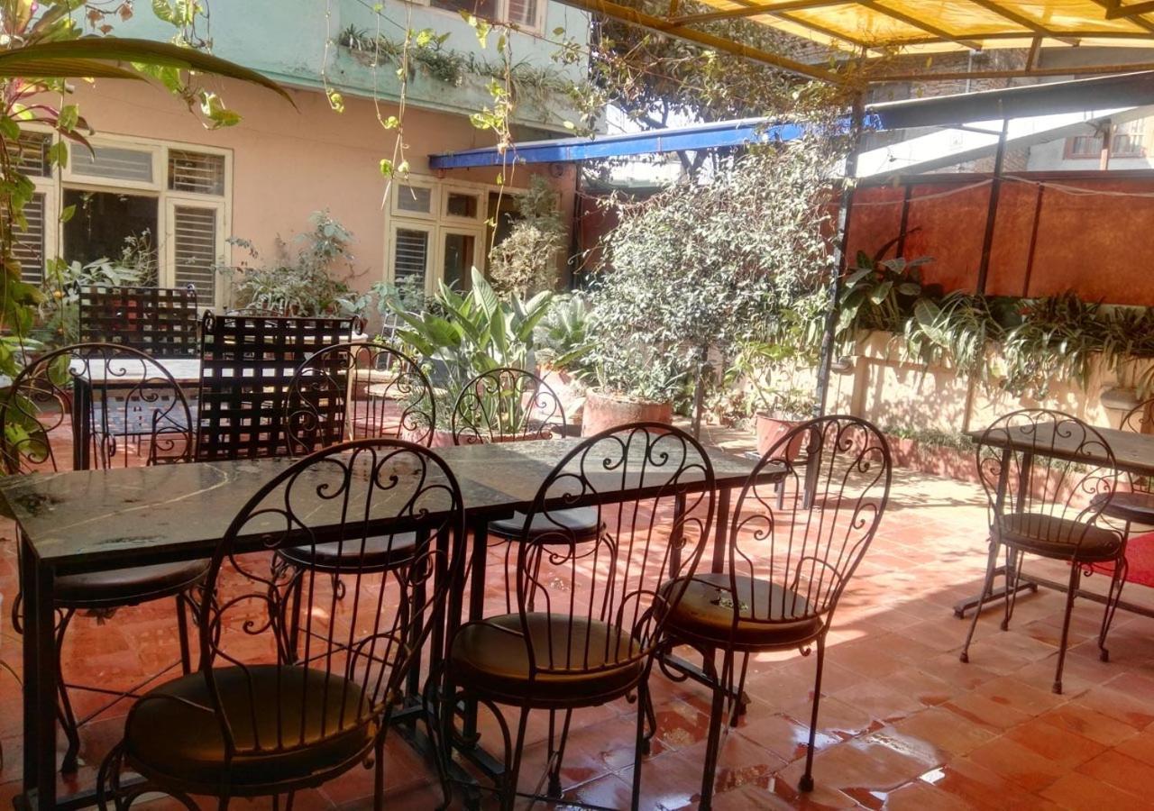 Hotel Impala Garden Kathmandu Luaran gambar