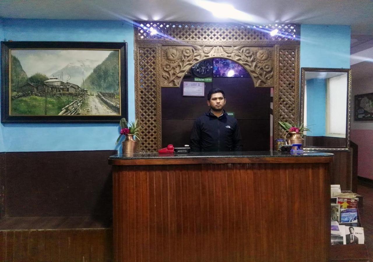 Hotel Impala Garden Kathmandu Luaran gambar