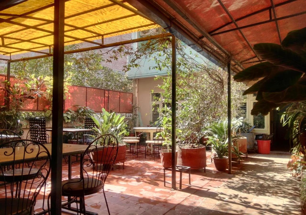 Hotel Impala Garden Kathmandu Luaran gambar