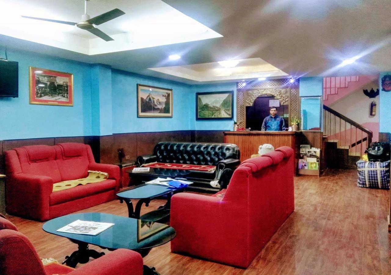 Hotel Impala Garden Kathmandu Luaran gambar
