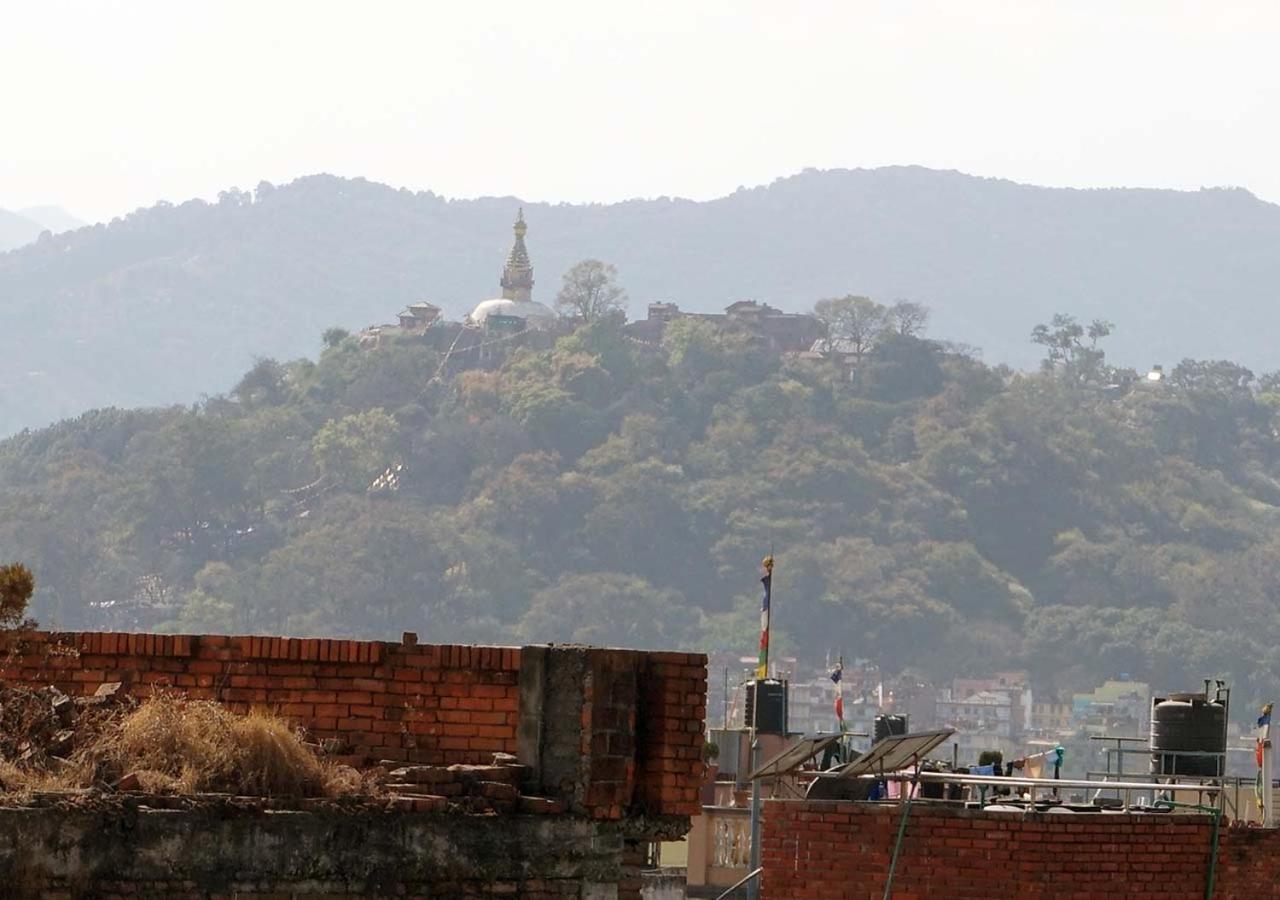 Hotel Impala Garden Kathmandu Luaran gambar