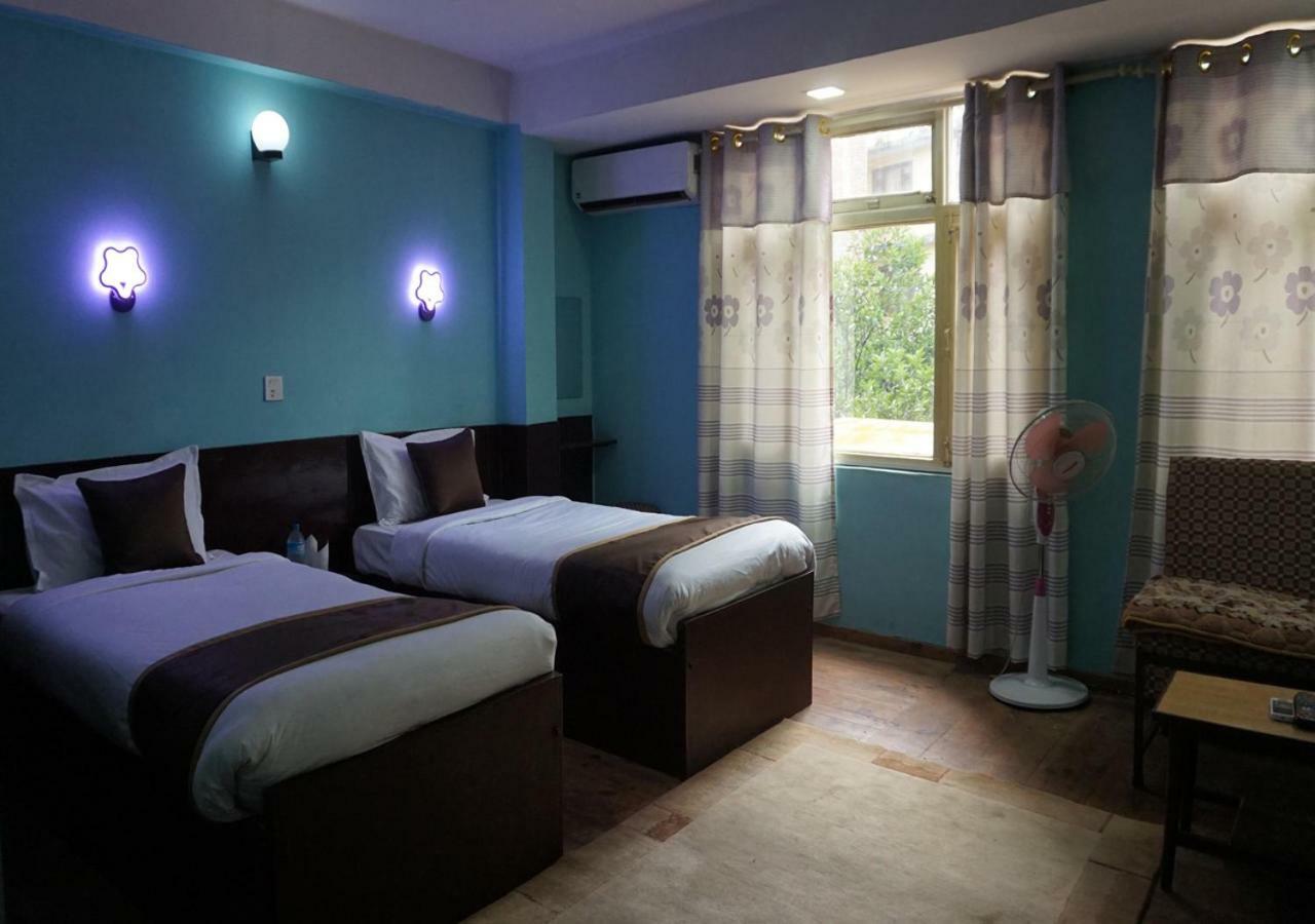 Hotel Impala Garden Kathmandu Luaran gambar