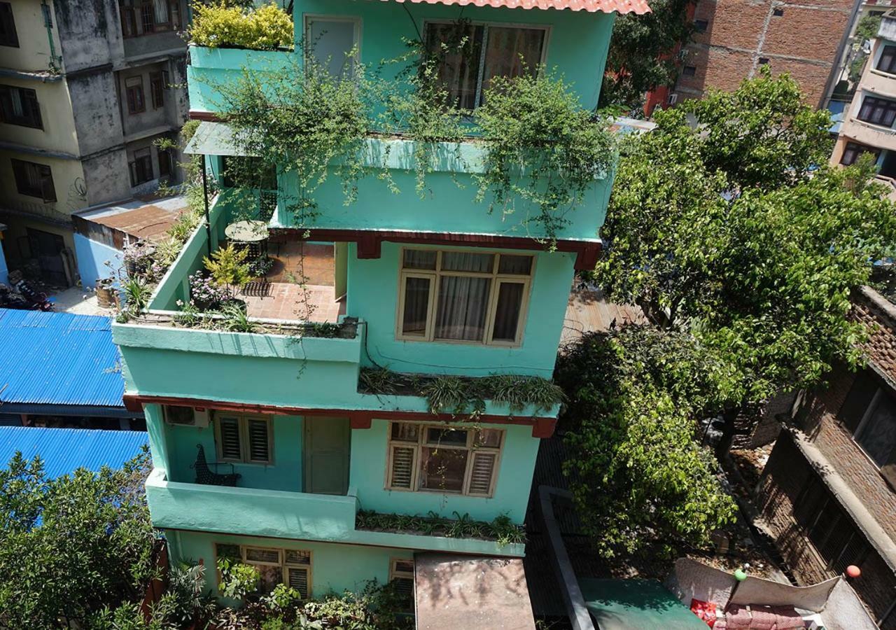 Hotel Impala Garden Kathmandu Luaran gambar