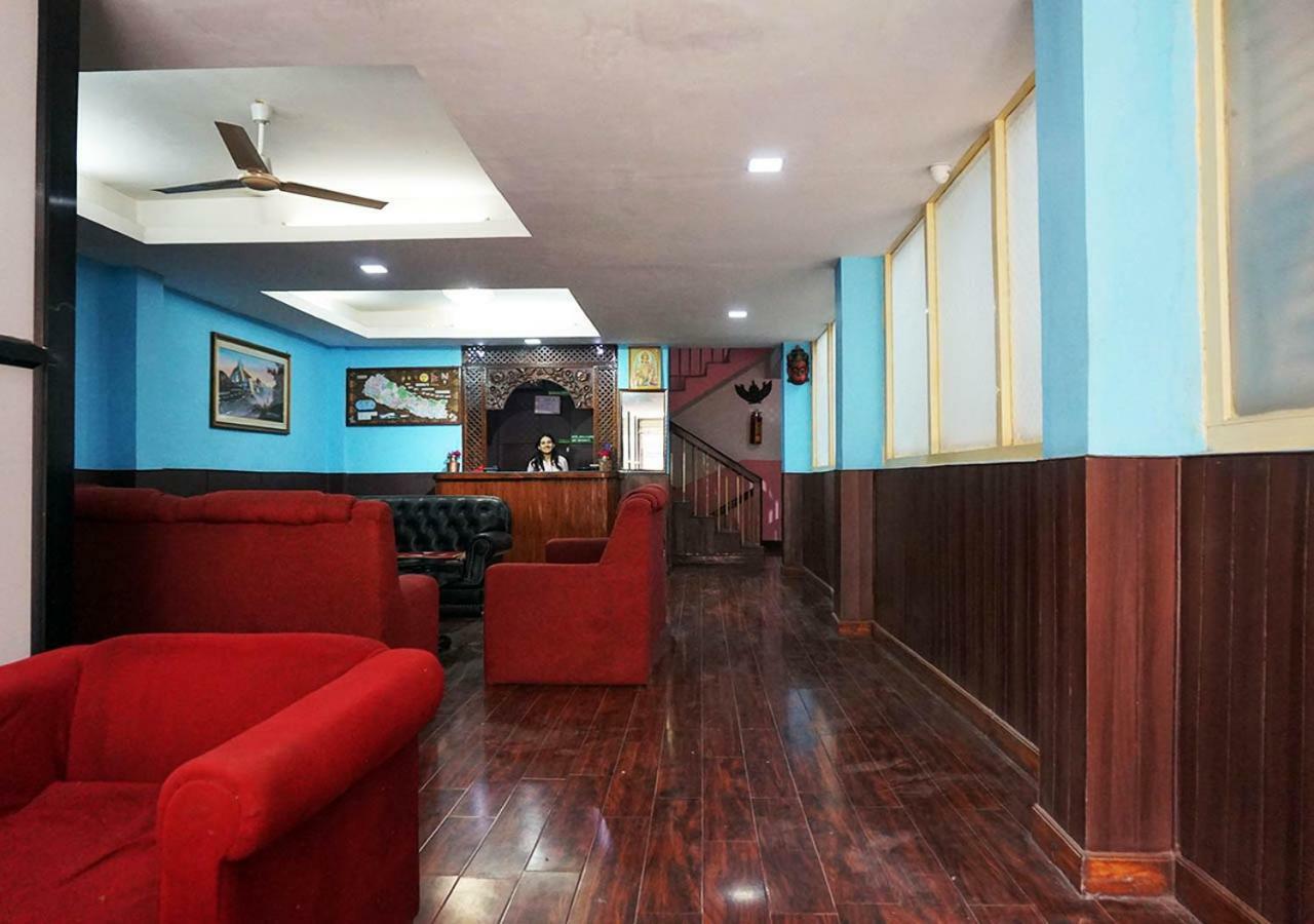 Hotel Impala Garden Kathmandu Luaran gambar