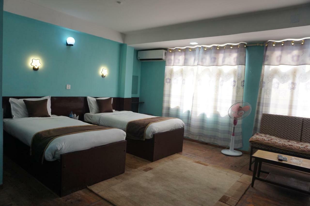Hotel Impala Garden Kathmandu Luaran gambar
