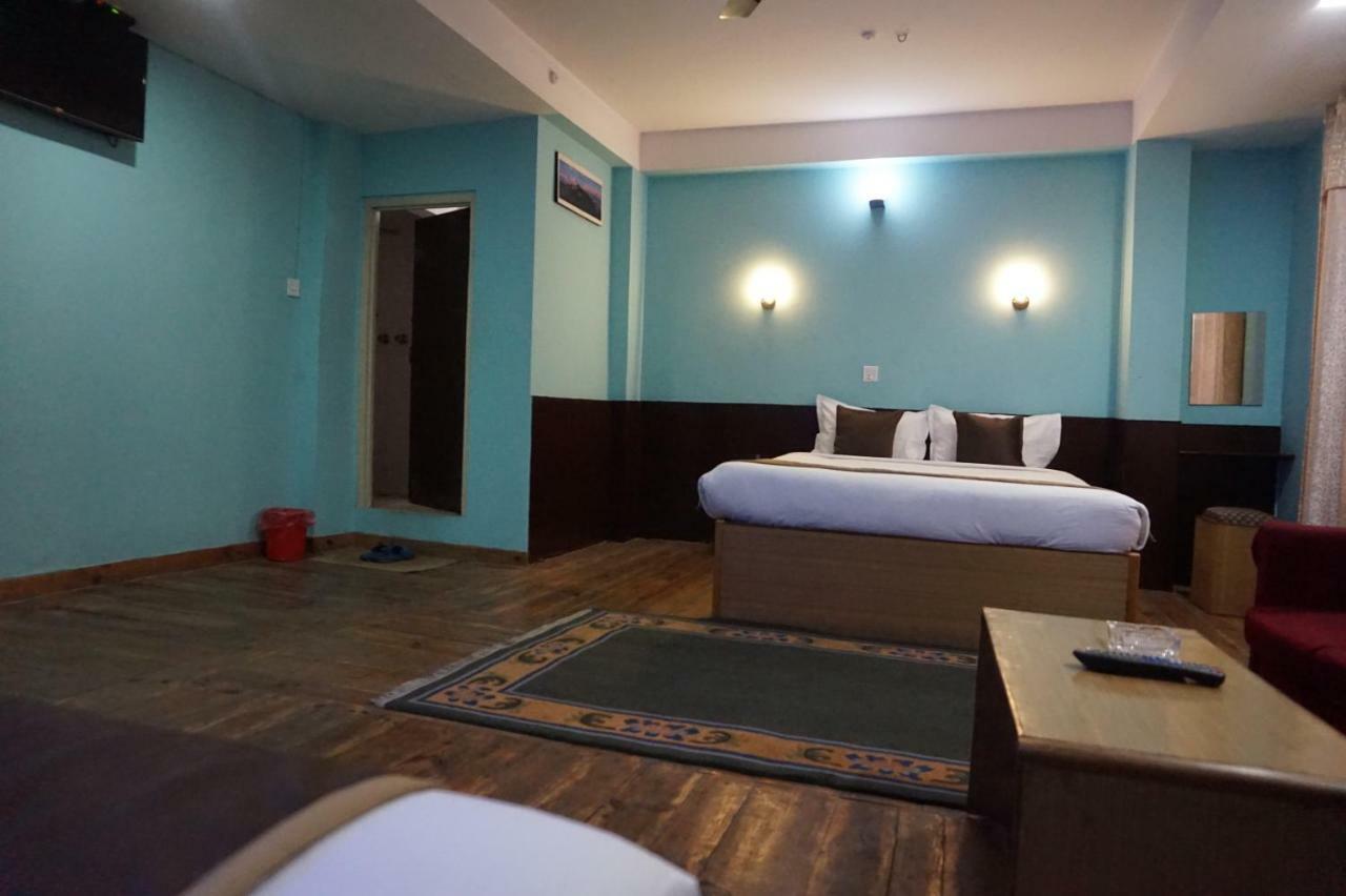 Hotel Impala Garden Kathmandu Luaran gambar