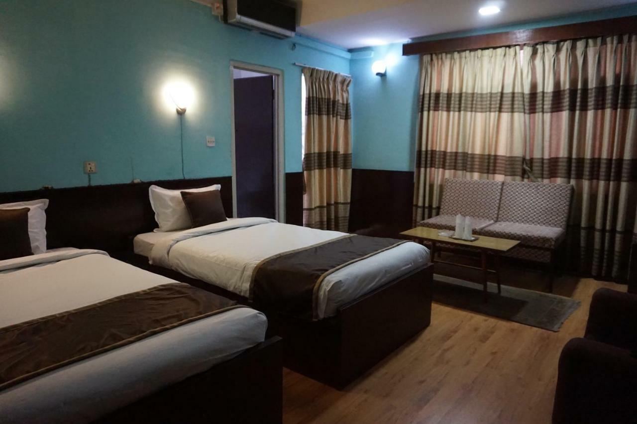 Hotel Impala Garden Kathmandu Luaran gambar