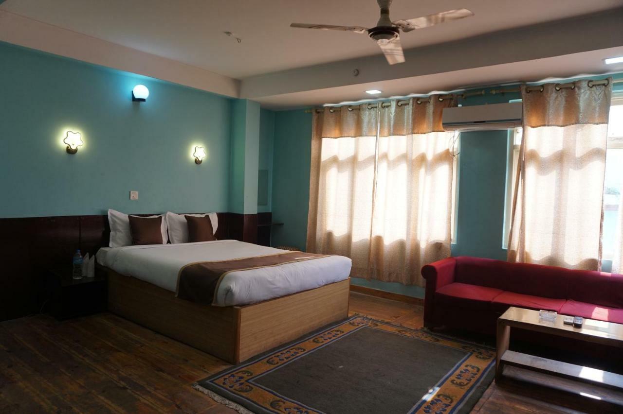 Hotel Impala Garden Kathmandu Luaran gambar