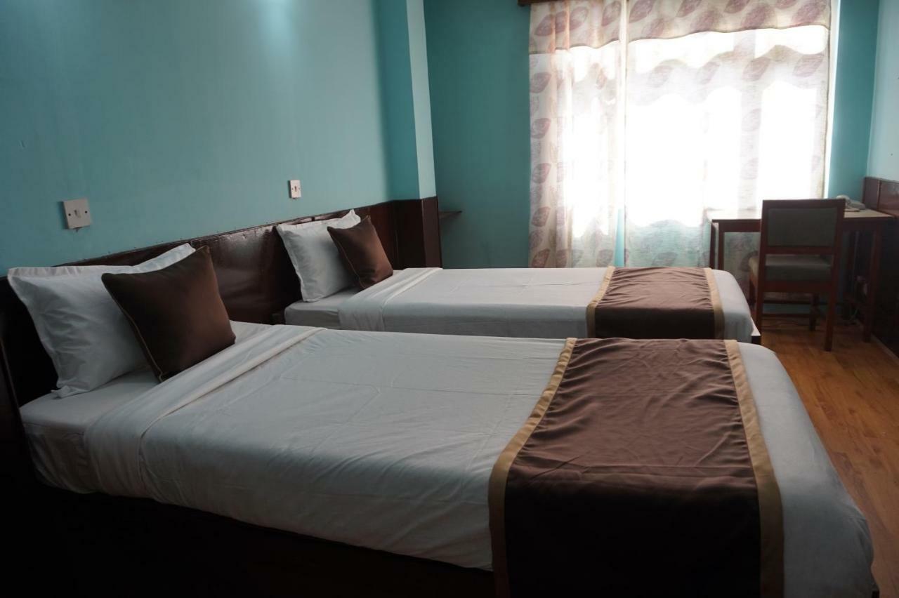Hotel Impala Garden Kathmandu Luaran gambar