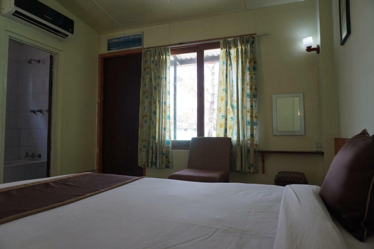 Hotel Impala Garden Kathmandu Luaran gambar
