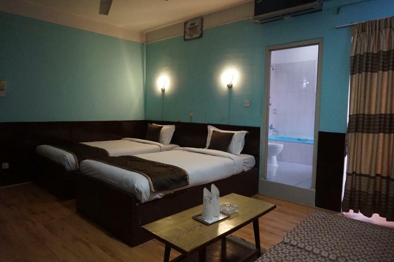 Hotel Impala Garden Kathmandu Luaran gambar
