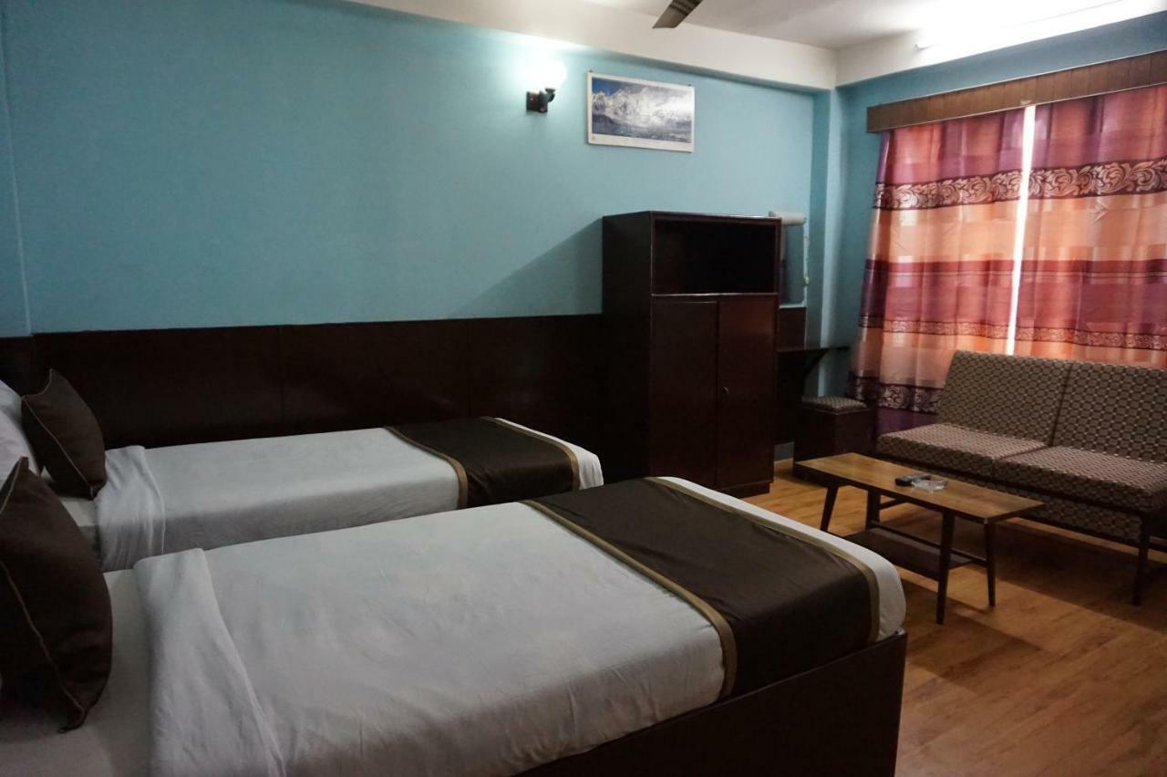 Hotel Impala Garden Kathmandu Luaran gambar