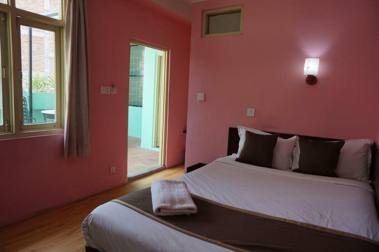 Hotel Impala Garden Kathmandu Luaran gambar