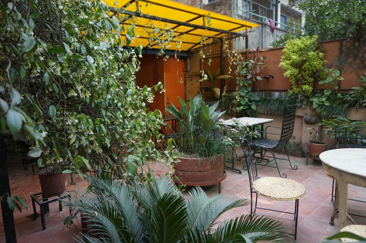 Hotel Impala Garden Kathmandu Luaran gambar
