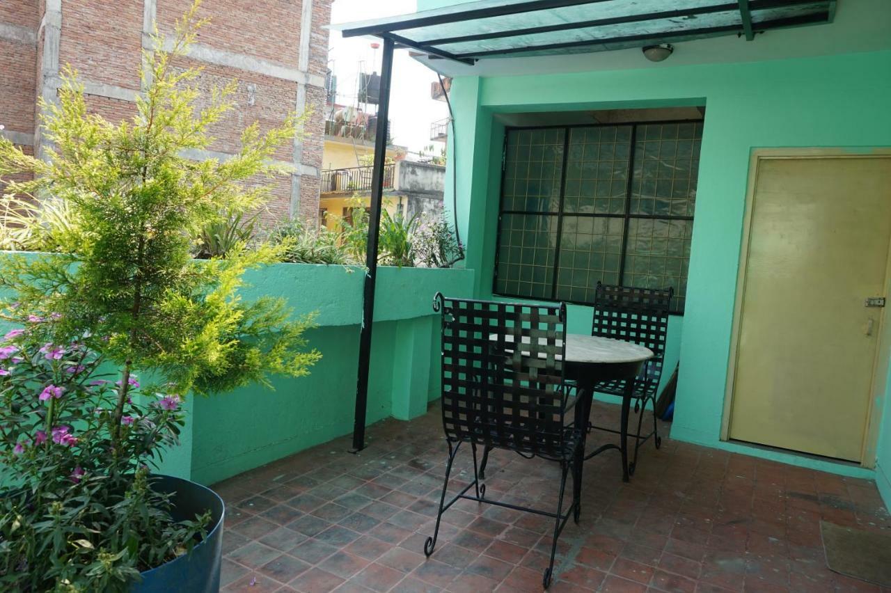Hotel Impala Garden Kathmandu Luaran gambar