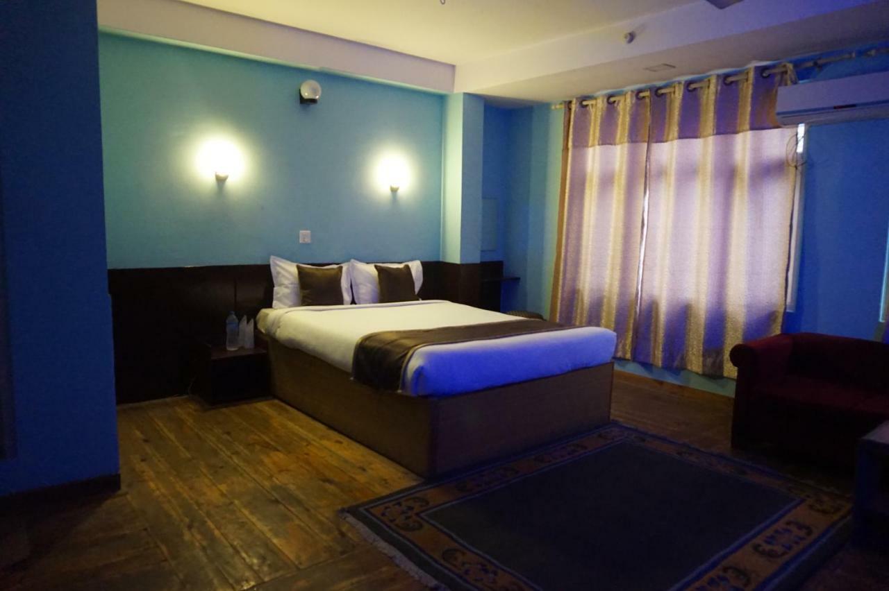 Hotel Impala Garden Kathmandu Luaran gambar
