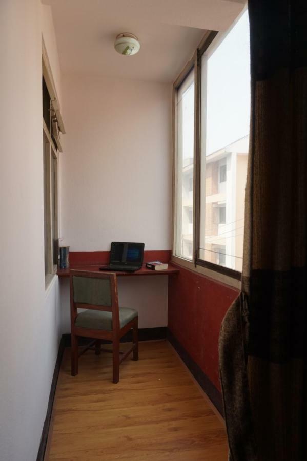 Hotel Impala Garden Kathmandu Luaran gambar