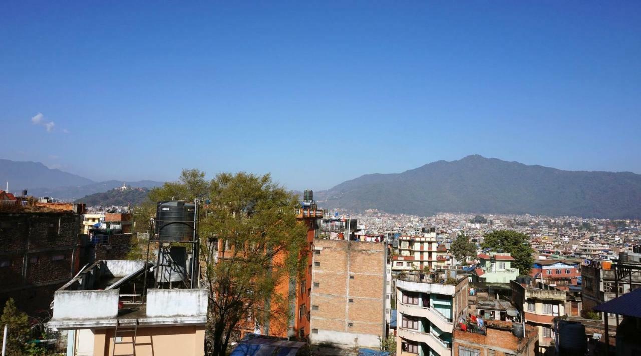 Hotel Impala Garden Kathmandu Luaran gambar