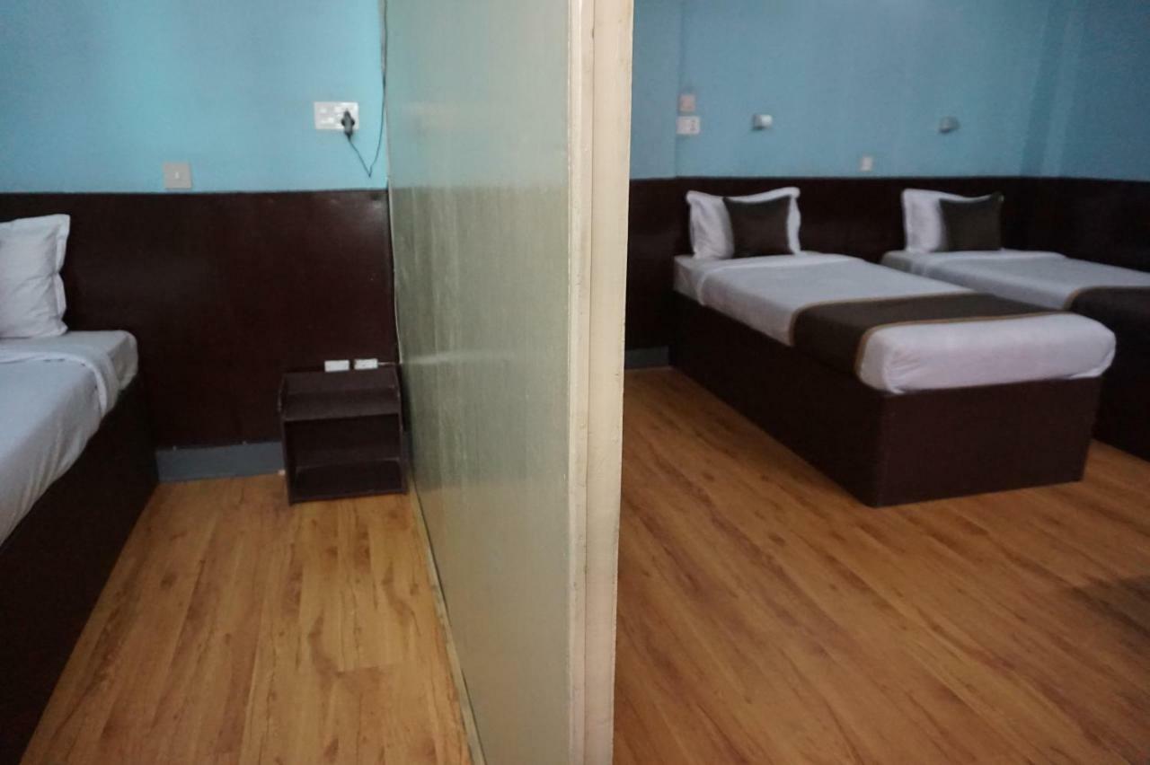 Hotel Impala Garden Kathmandu Luaran gambar