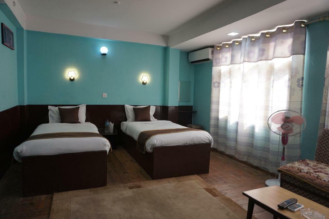 Hotel Impala Garden Kathmandu Luaran gambar
